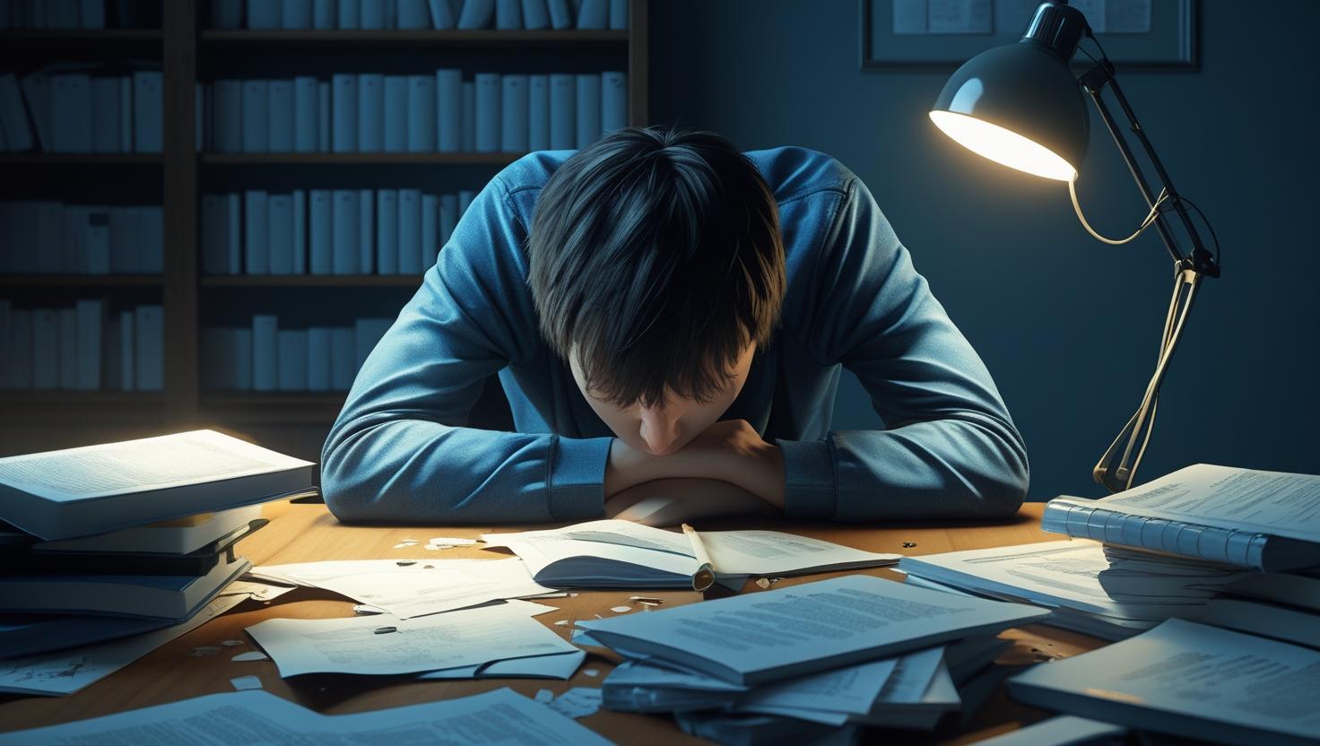 Missing Registration or Choice-Filling Deadlines student feeling low (1)