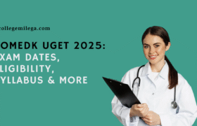 COMEDK UGET 2025: Exam Dates, Eligibility, Syllabus & More